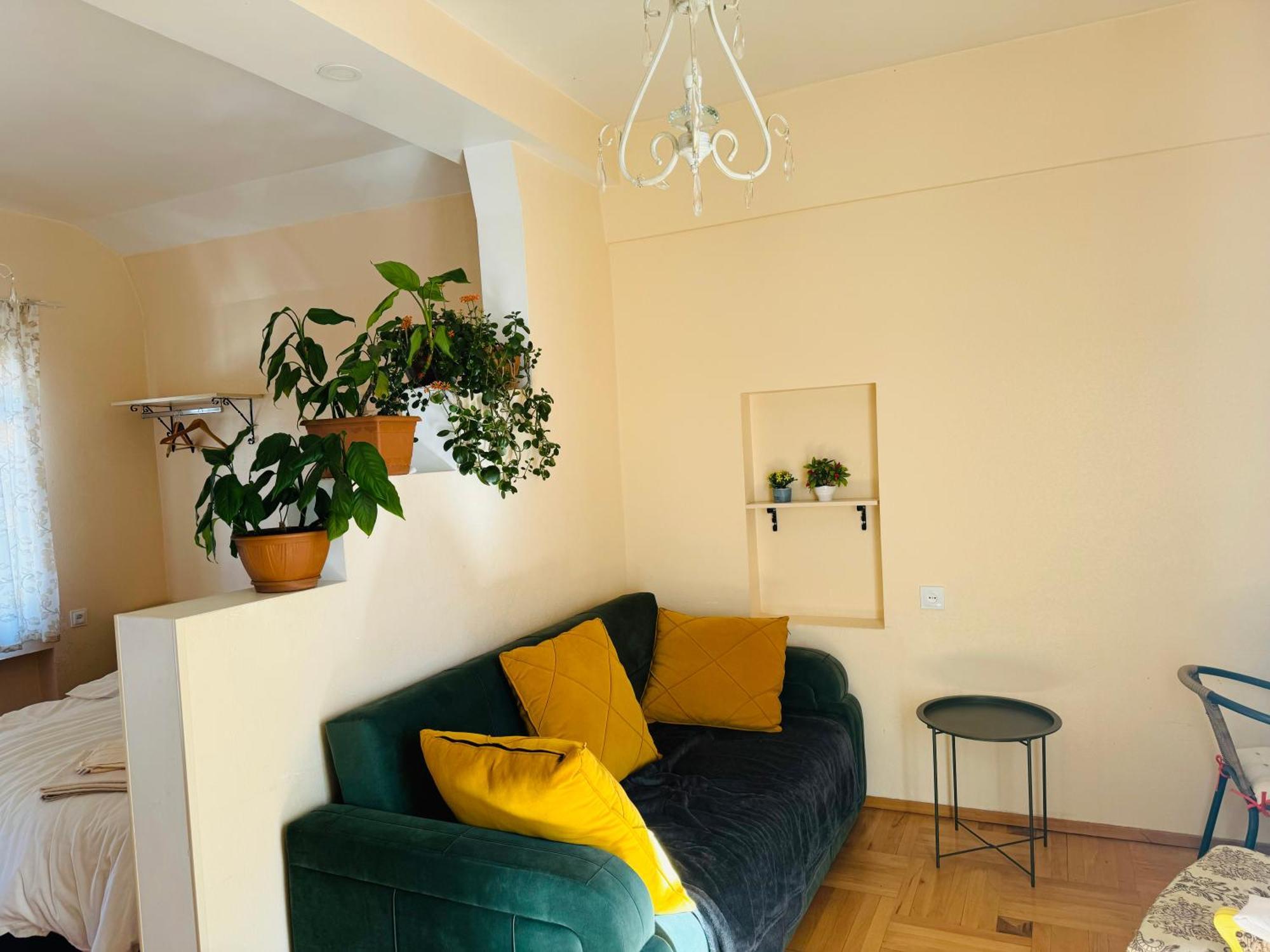 Sky Guest House Тбілісі Екстер'єр фото