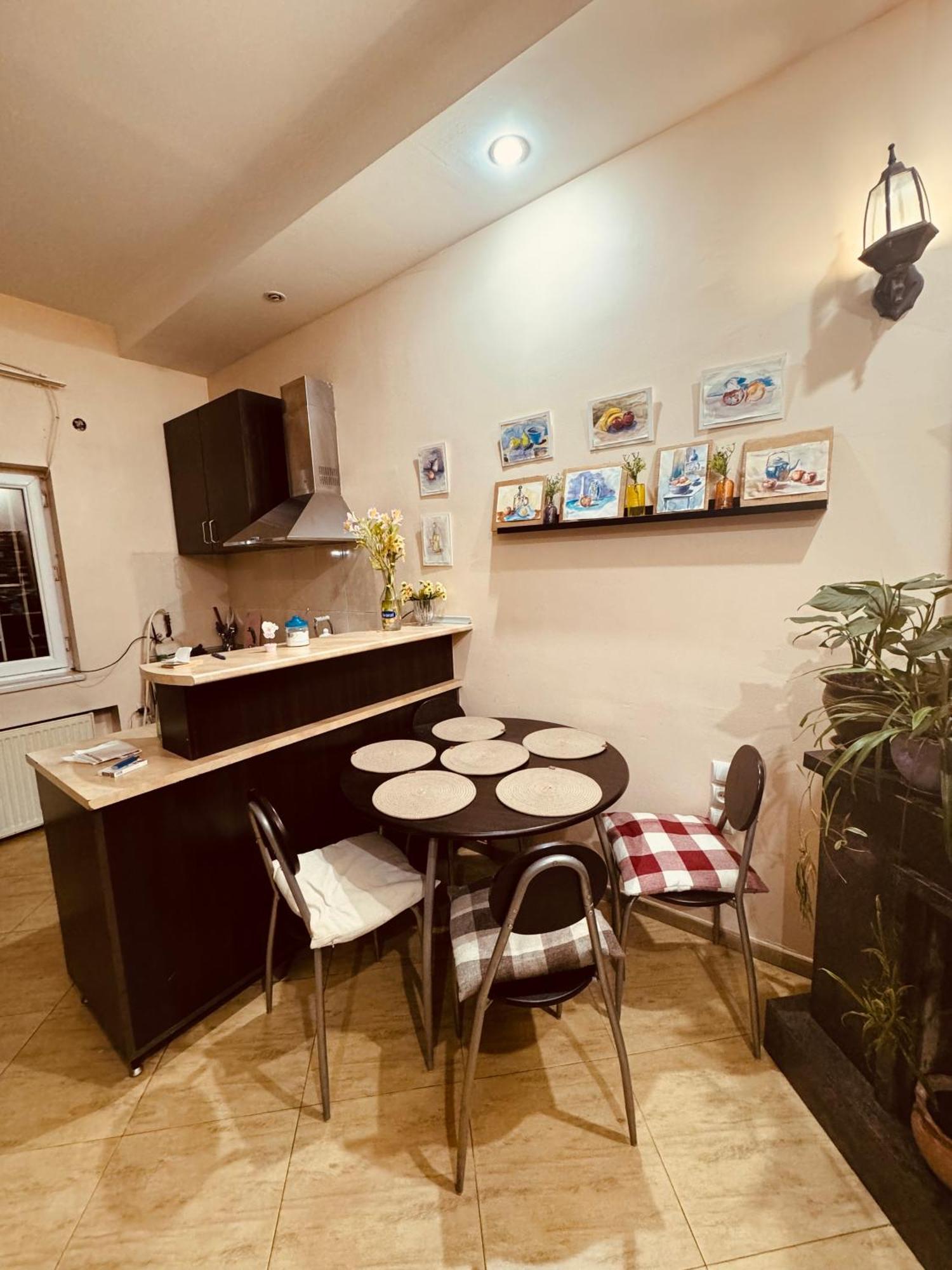 Sky Guest House Тбілісі Екстер'єр фото