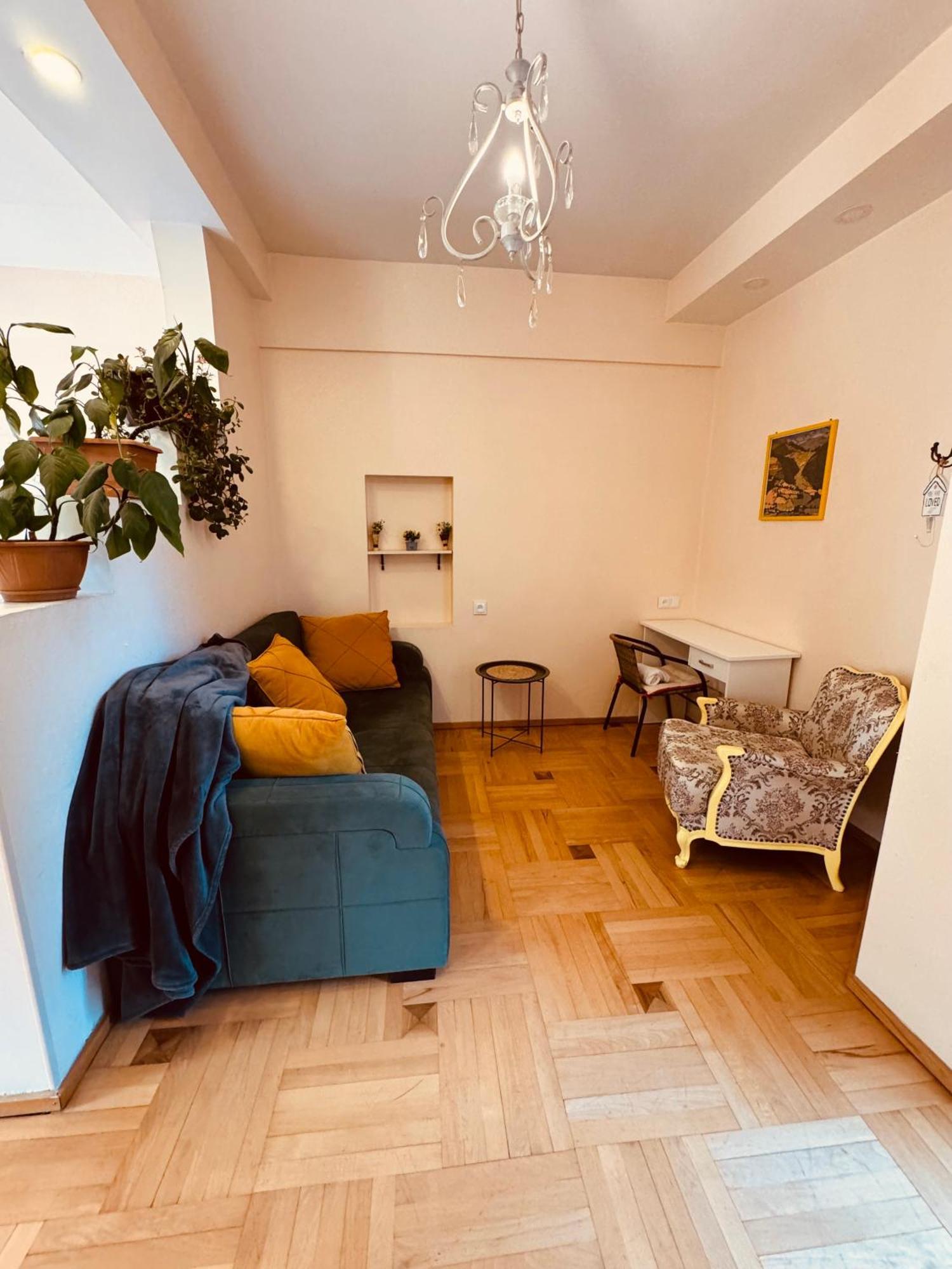 Sky Guest House Тбілісі Екстер'єр фото