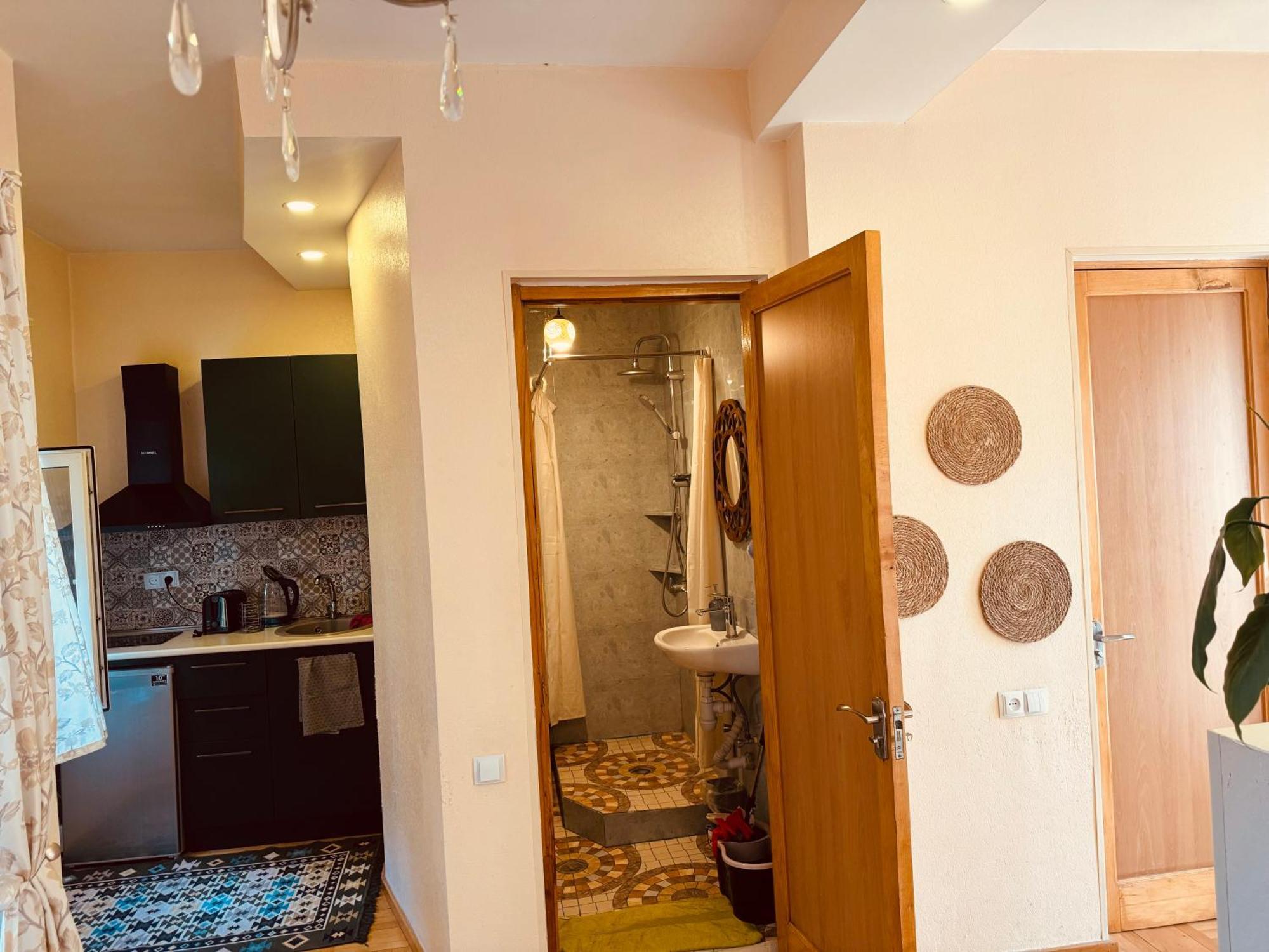 Sky Guest House Тбілісі Екстер'єр фото